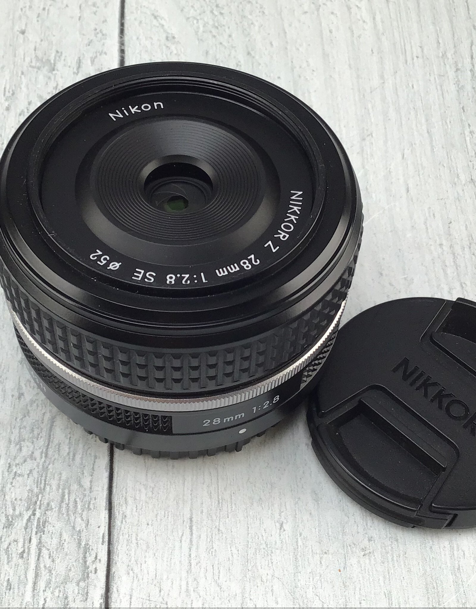 NIKON Nikon Nikkor Z 28mm f2.8 SE Lens Used EX