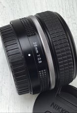 NIKON Nikon Nikkor Z 28mm f2.8 SE Lens Used EX