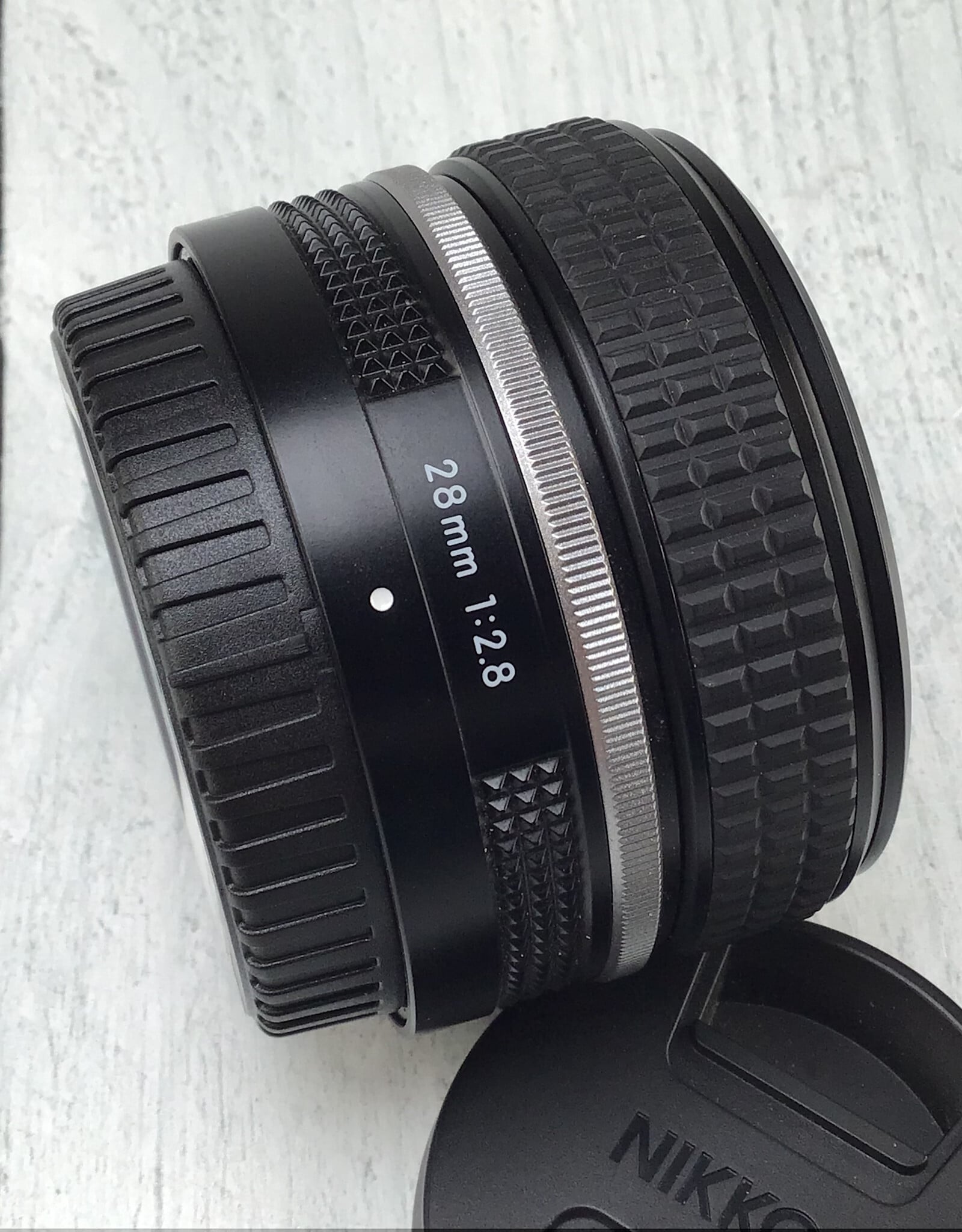 NIKON Nikon Nikkor Z 28mm f2.8 SE Lens Used EX