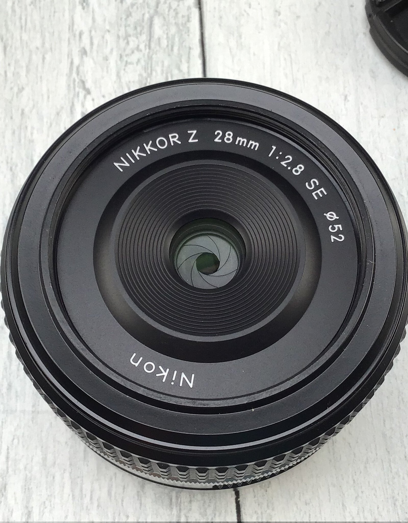 NIKON Nikon Nikkor Z 28mm f2.8 SE Lens Used EX