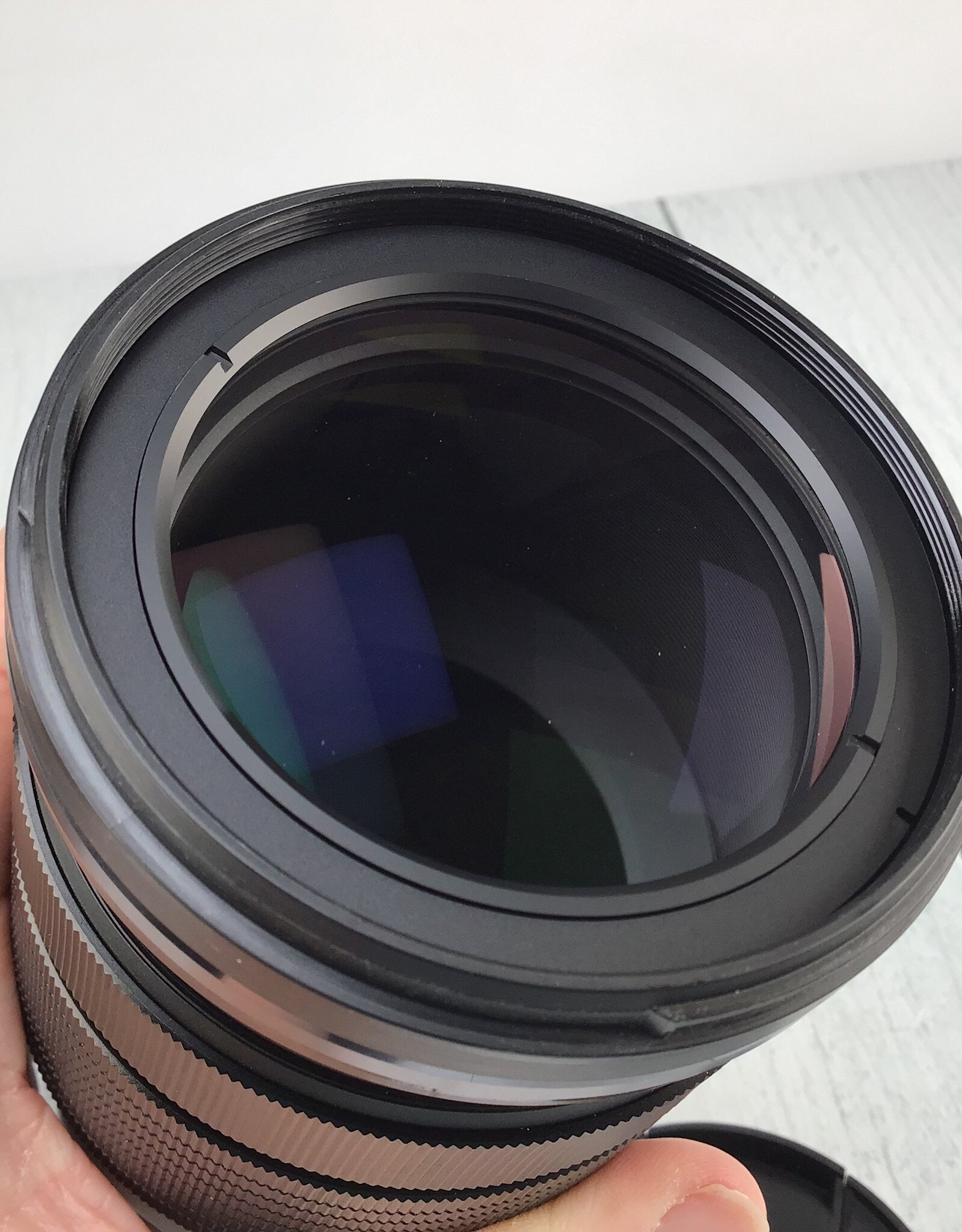 OLYMPUS Olympus 40-150mm f2.8 Lens No Tripod Collar Used Good