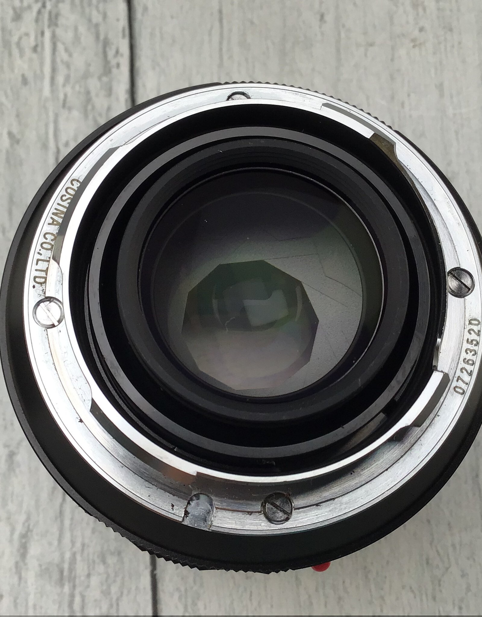 Voigtlander Voigtlander Nokton 40mm f1.2 Lens for Leica M Mount Used Good