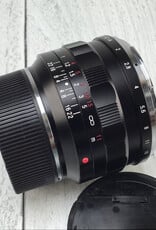 Voigtlander Voigtlander Nokton 40mm f1.2 Lens for Leica M Mount Used Good