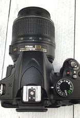 NIKON Nikon D3200 Camera w/ 18-55mm Used Good