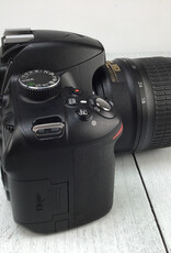 NIKON Nikon D3200 Camera w/ 18-55mm Used Good
