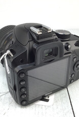 NIKON Nikon D3200 Camera w/ 18-55mm Used Good