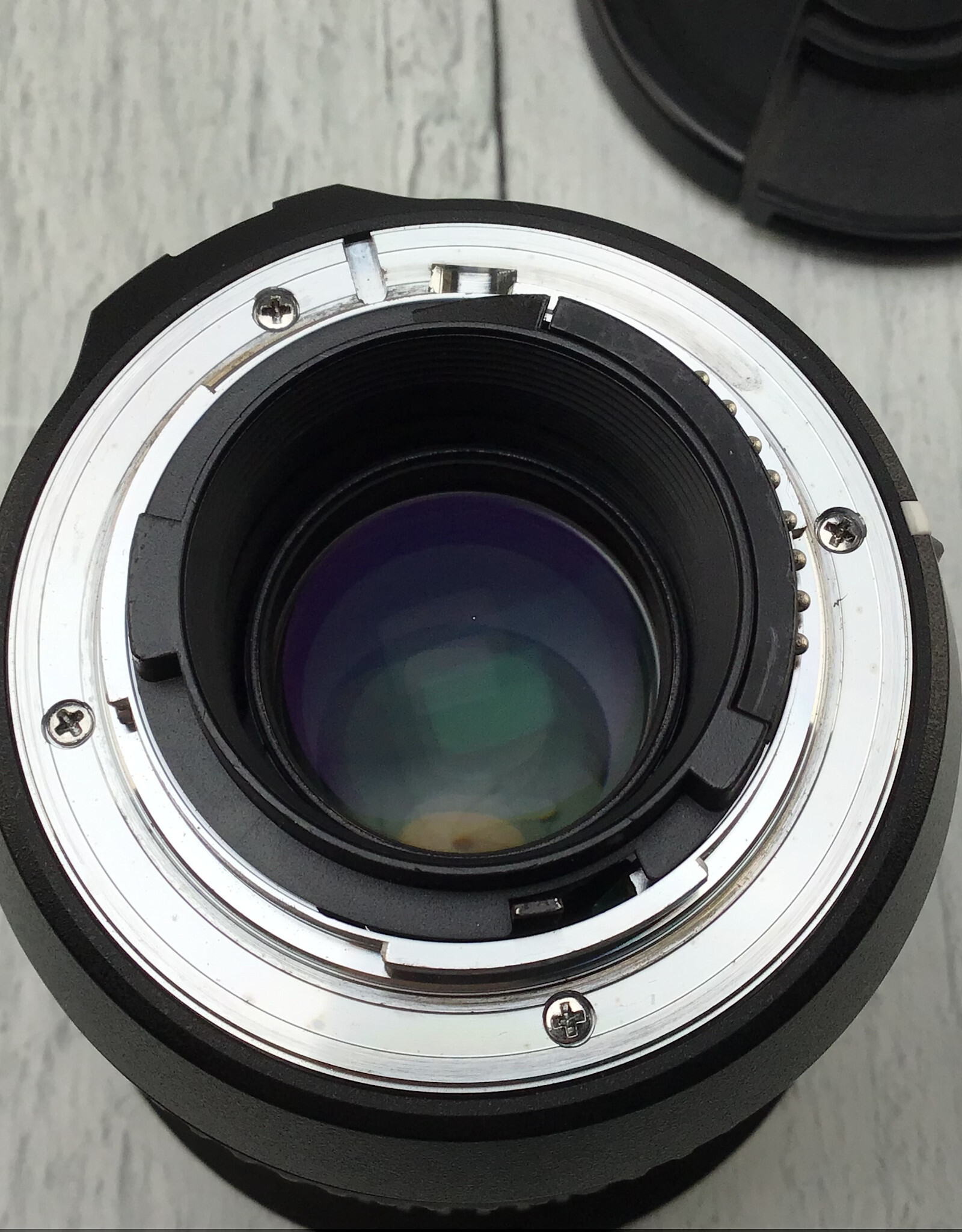 TAMRON Tamron SP 10-24mm f3.5-4.5 Lens for Nikon Used Good