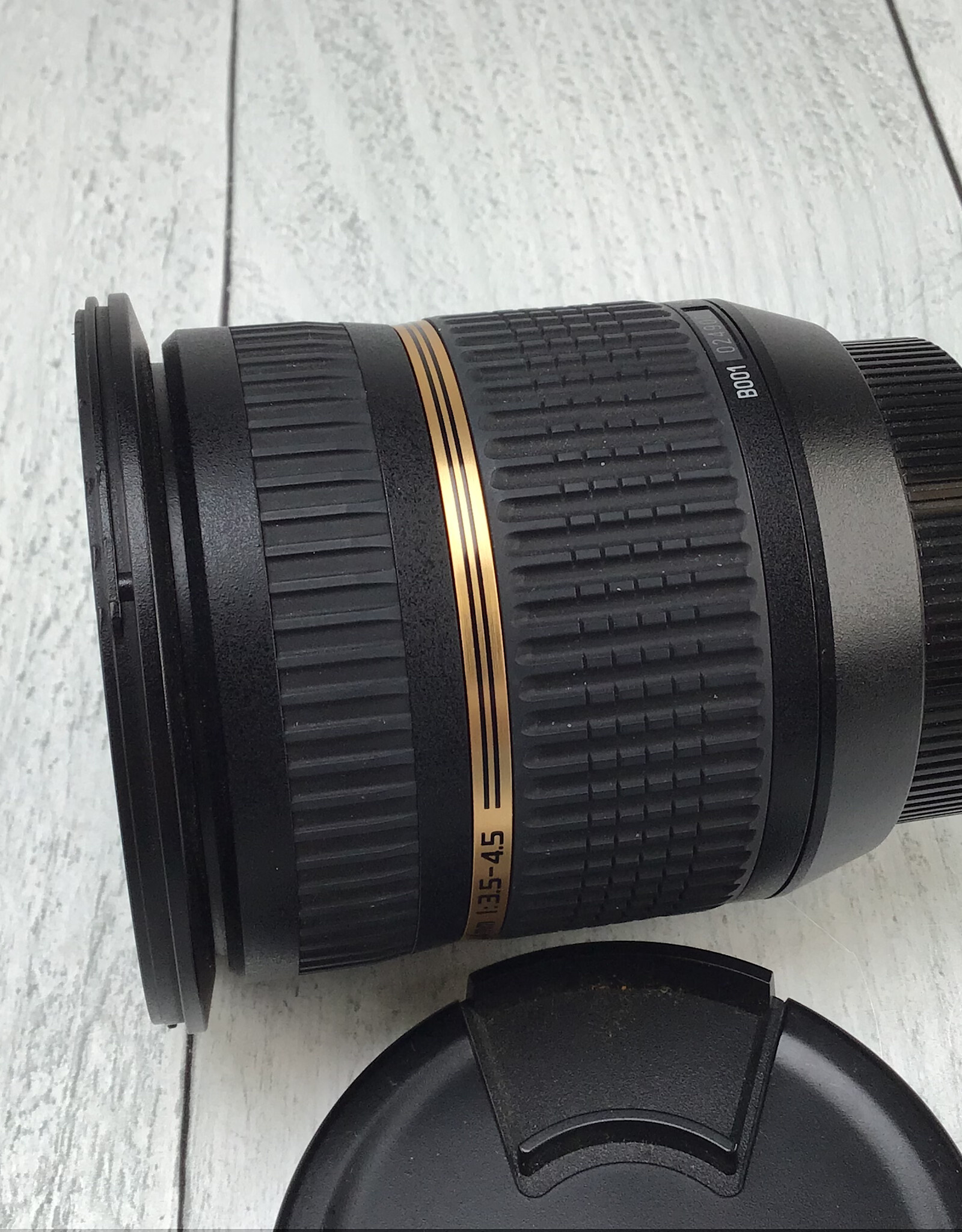 TAMRON Tamron SP 10-24mm f3.5-4.5 Lens for Nikon Used Good