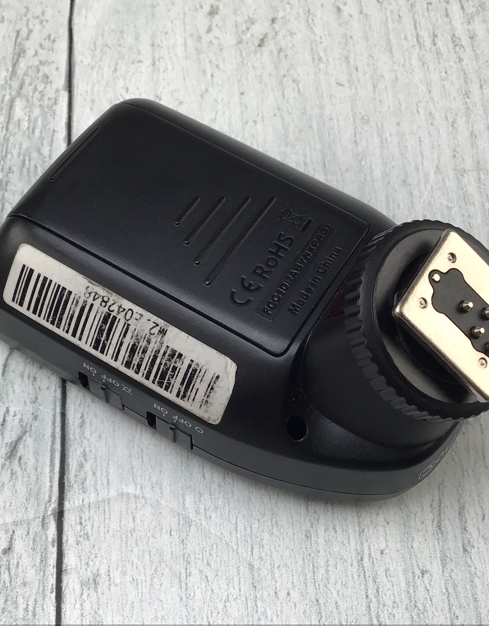 GODOX Godox XPro C Flash Trigger for Canon Used Good