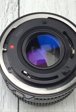 CANON Canon FD 50mm f1.8 Lens No Caps Used Good