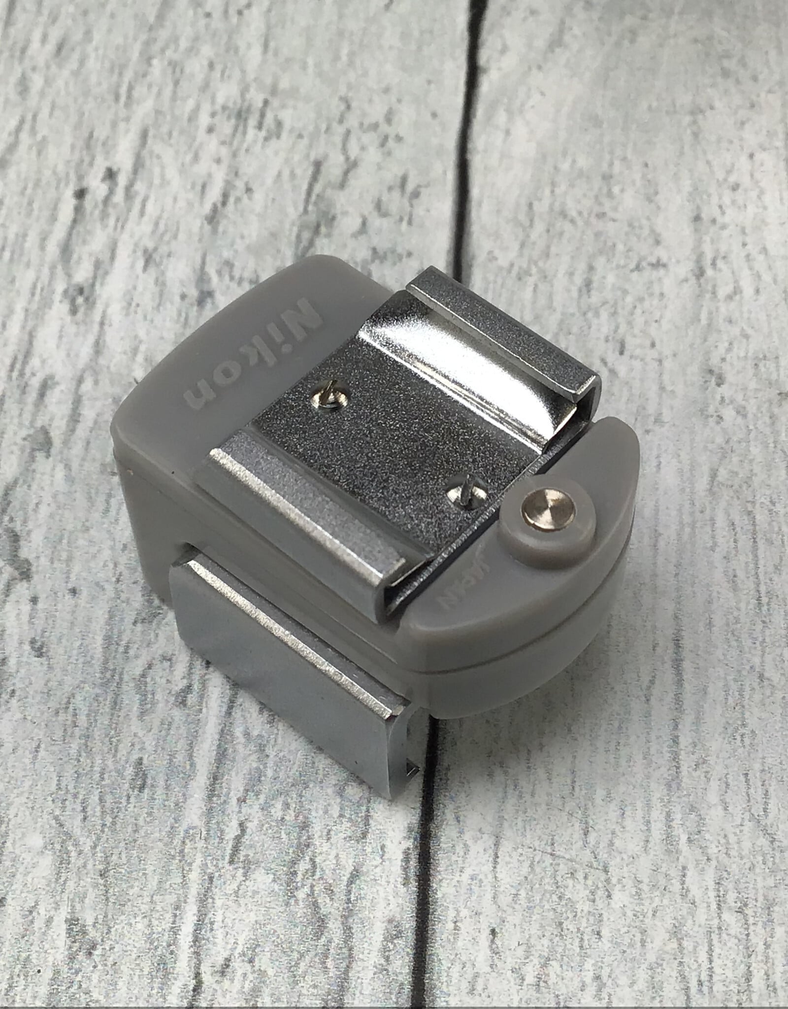 NIKON Nikon F Flash Shoe Coupler Used Good