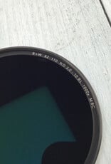 B+W B+W 82mm 110 ND 3.0 10 BL 1000X MRC Neutral Density Filter Used Good