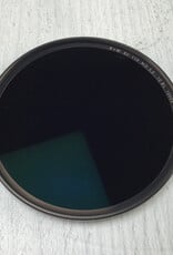 B+W B+W 82mm 110 ND 3.0 10 BL 1000X MRC Neutral Density Filter Used Good