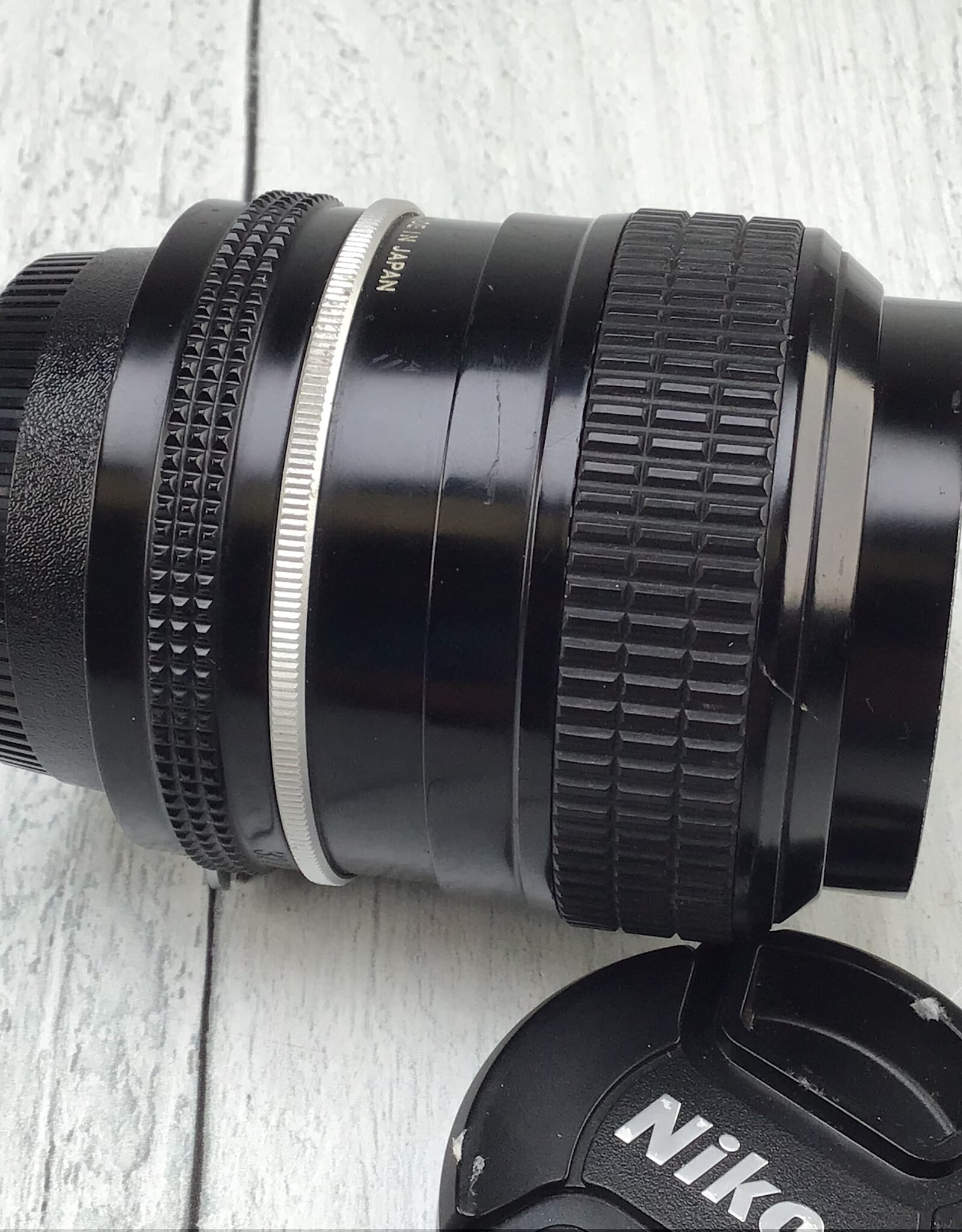 NIKON Nikon Nikkor 105mm f2.5 Non AI Lens Used Good