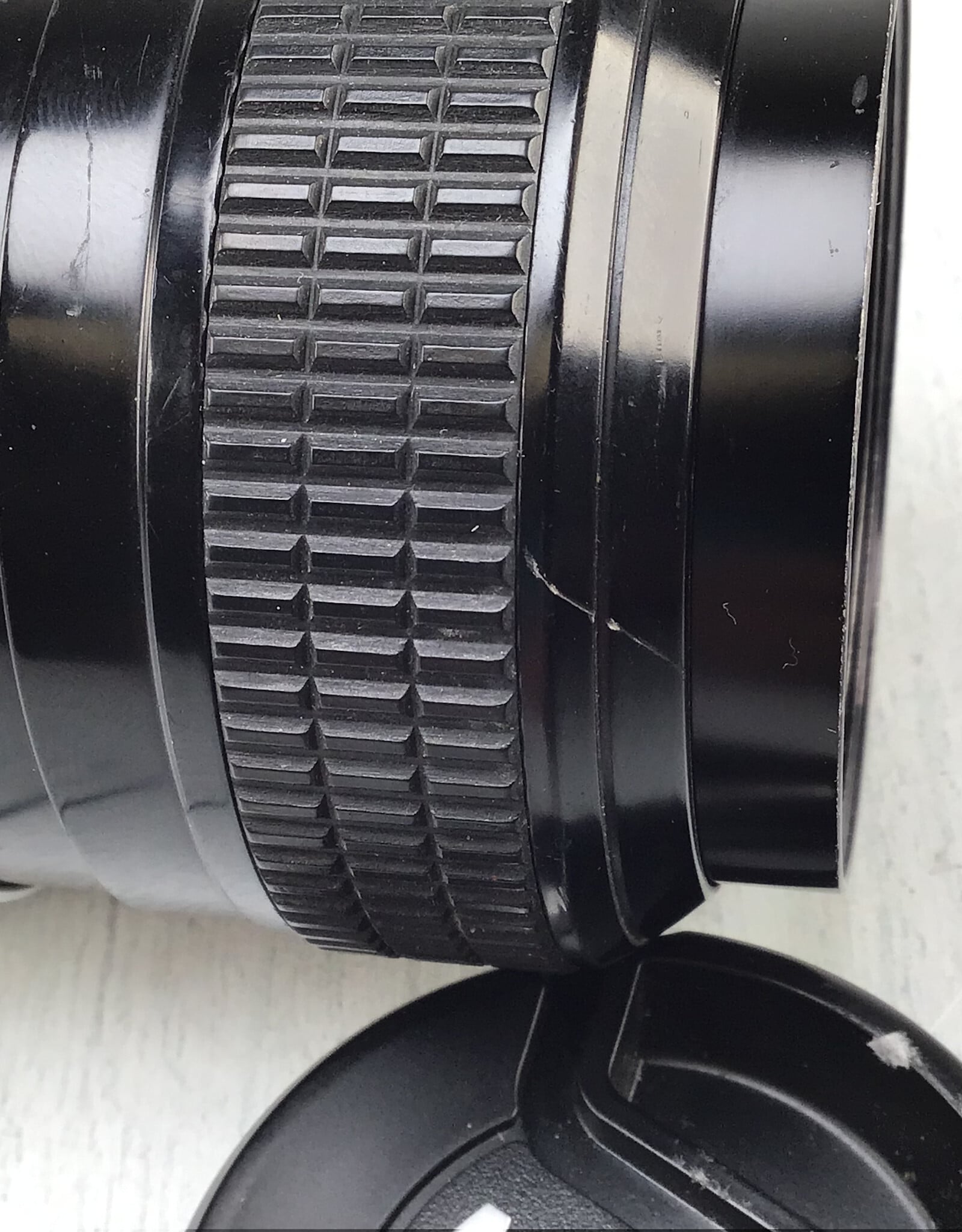 NIKON Nikon Nikkor 105mm f2.5 Non AI Lens Used Good