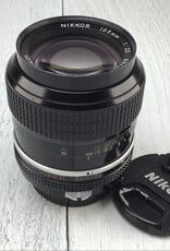 NIKON Nikon Nikkor 105mm f2.5 Non AI Lens Used Good