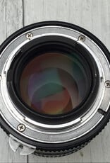 NIKON Nikon Nikkor 105mm f2.5 Non AI Lens Used Good