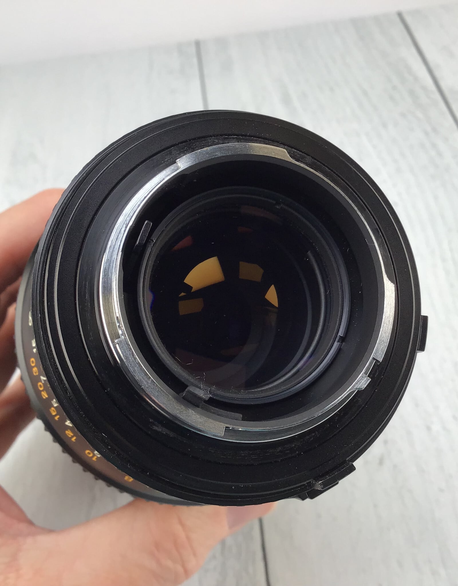 Minolta Minolta MD 70-200mm f4 Lens Used Fair