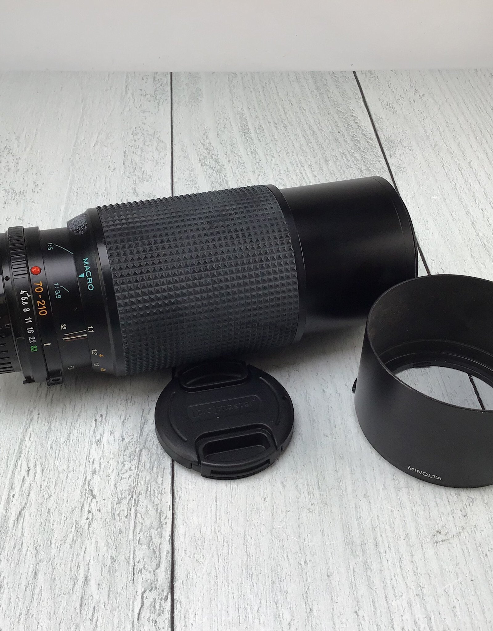 Minolta Minolta MD 70-200mm f4 Lens Used Fair