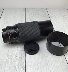 Minolta Minolta MD 70-200mm f4 Lens Used Fair