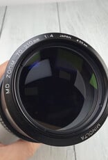 Minolta Minolta MD 70-200mm f4 Lens Used Fair