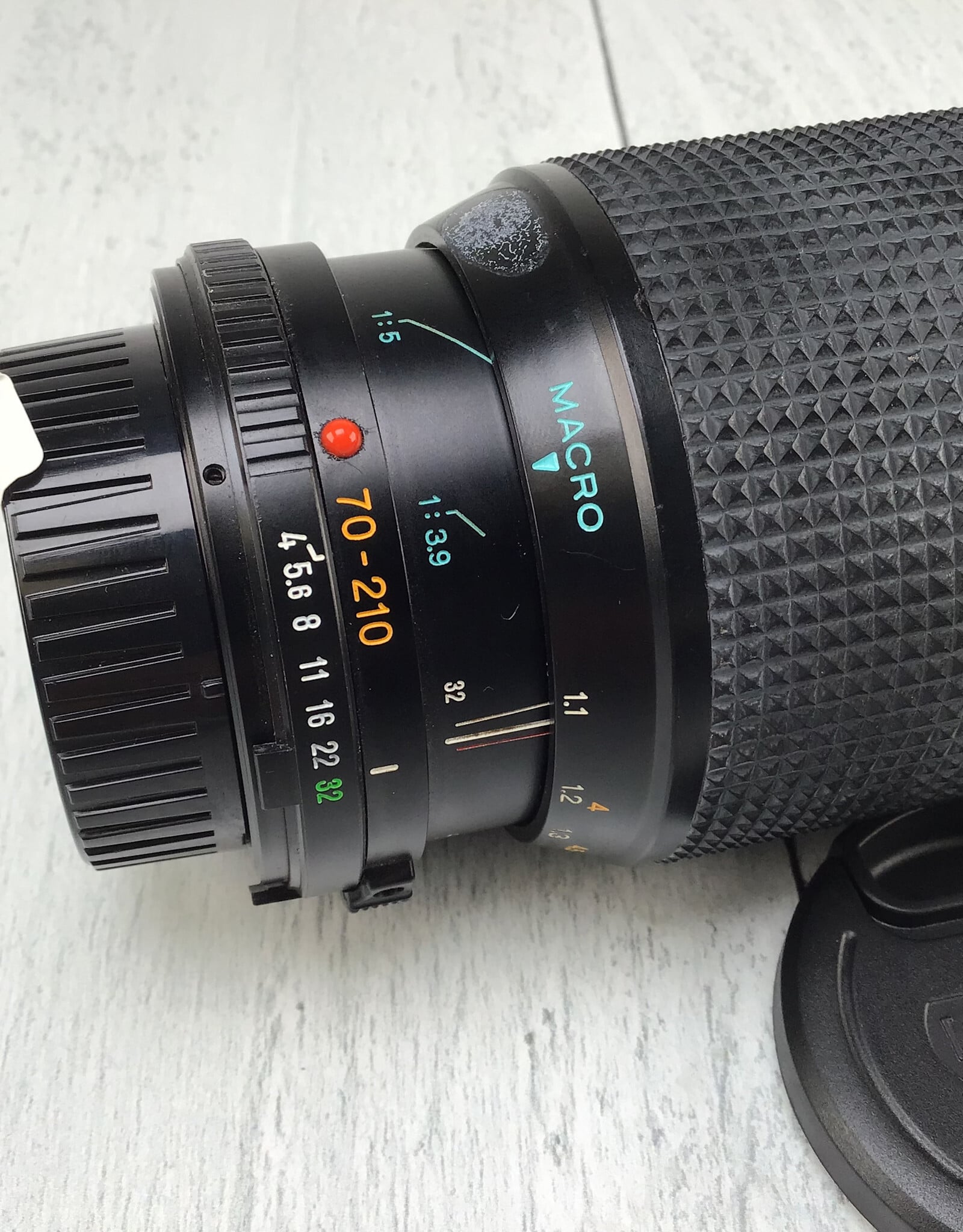 Minolta Minolta MD 70-200mm f4 Lens Used Fair