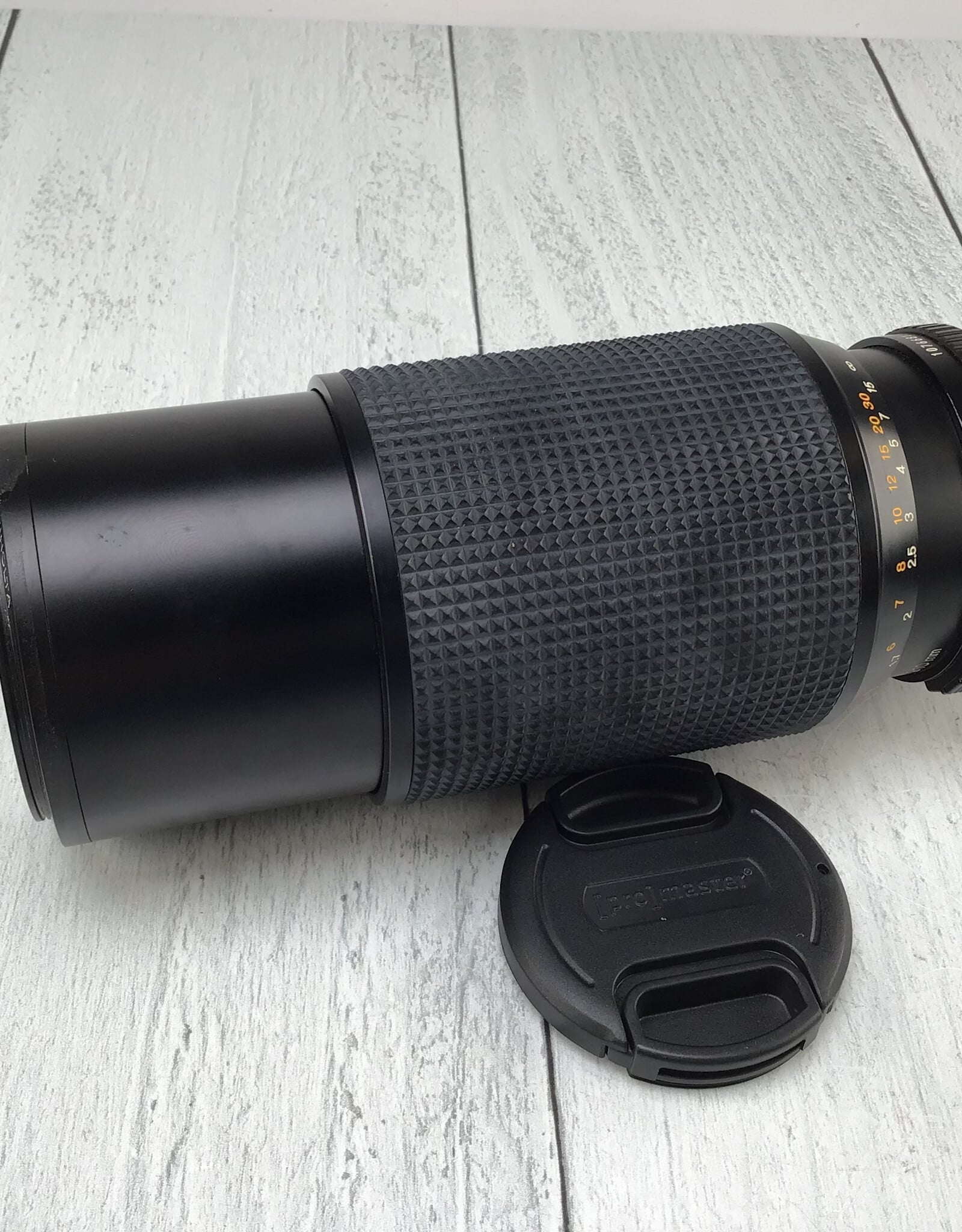Minolta Minolta MD 70-200mm f4 Lens Used Fair