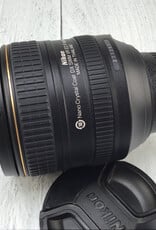 NIKON Nikon DX AF-S Nikkor 16-80mm f2.8-4E VR Lens Used Good