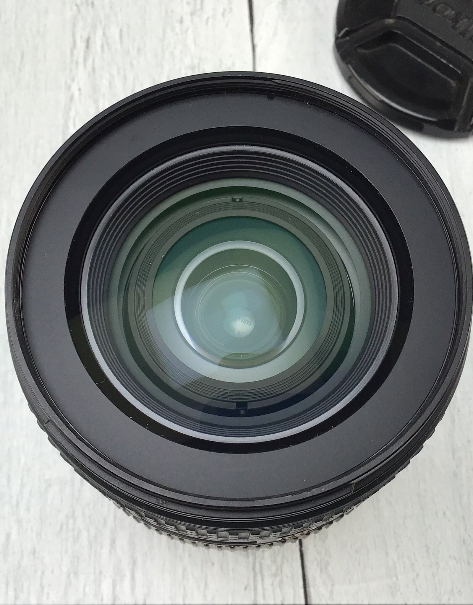 NIKON Nikon DX AF-S Nikkor 16-80mm f2.8-4E VR Lens Used Good