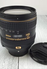 NIKON Nikon DX AF-S Nikkor 16-80mm f2.8-4E VR Lens Used Good