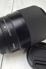 SIGMA Sigma 30mm f1.4 DC DN Lens for Fuji Used Good