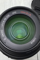 PANASONIC Panasonic Lumix G Vario 45-200mm f4-5.6 Lens Used Fair