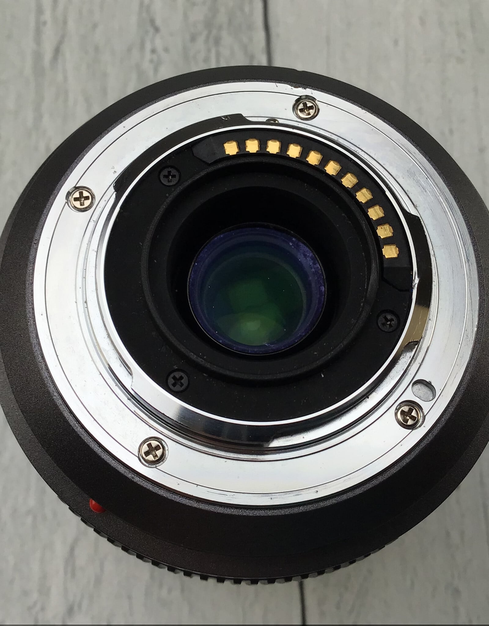 PANASONIC Panasonic Lumix G Vario 45-200mm f4-5.6 Lens Used Fair