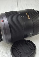 PANASONIC Panasonic Lumix G Vario 45-200mm f4-5.6 Lens Used Fair