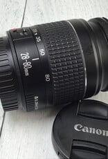 CANON Canon EF 28-80mm f3.5-5.6 II Lens Used Good