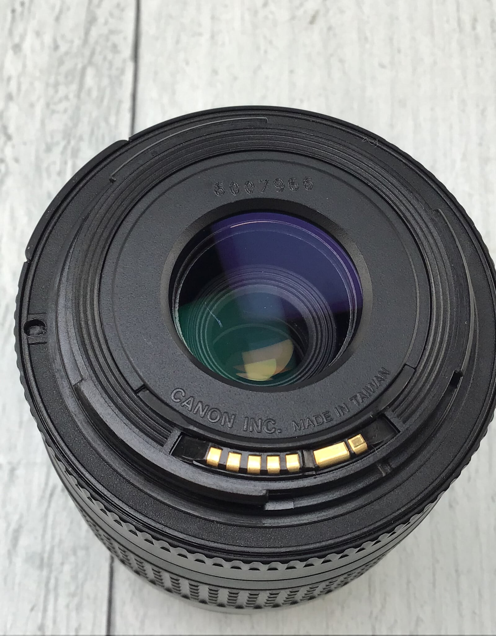 CANON Canon EF 28-80mm f3.5-5.6 II Lens Used Good