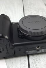 SONY Sony ZV-E10 II Camera Black Used Good