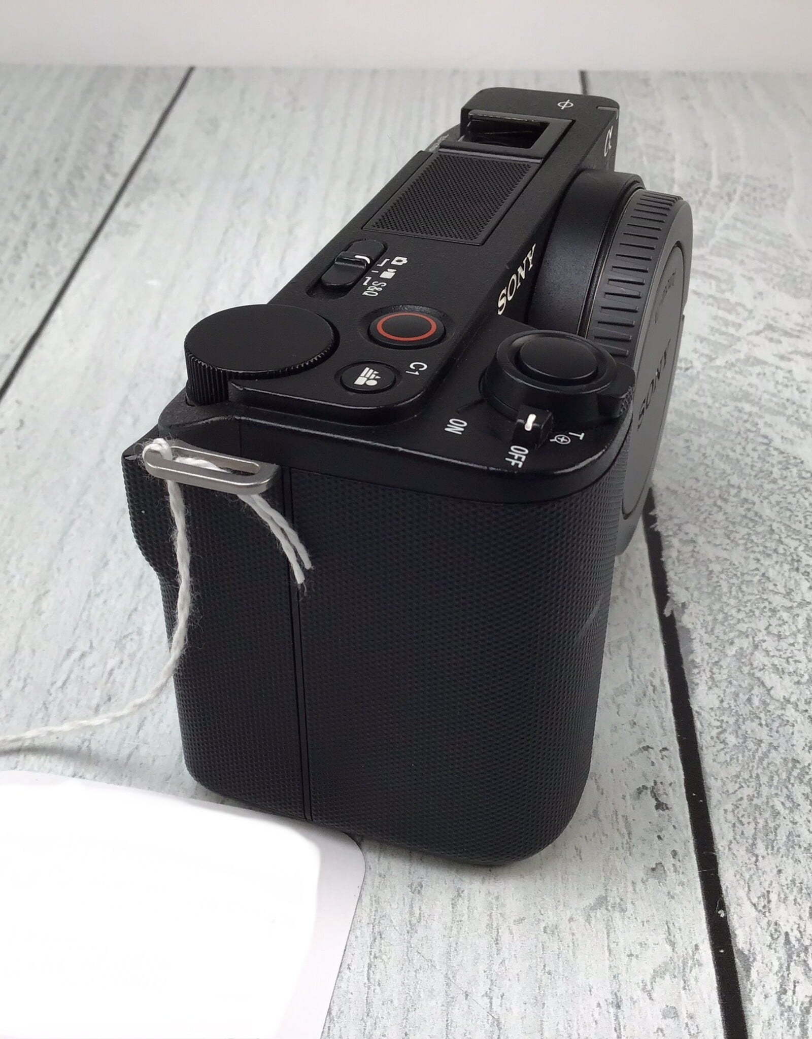 SONY Sony ZV-E10 II Camera Black Used Good