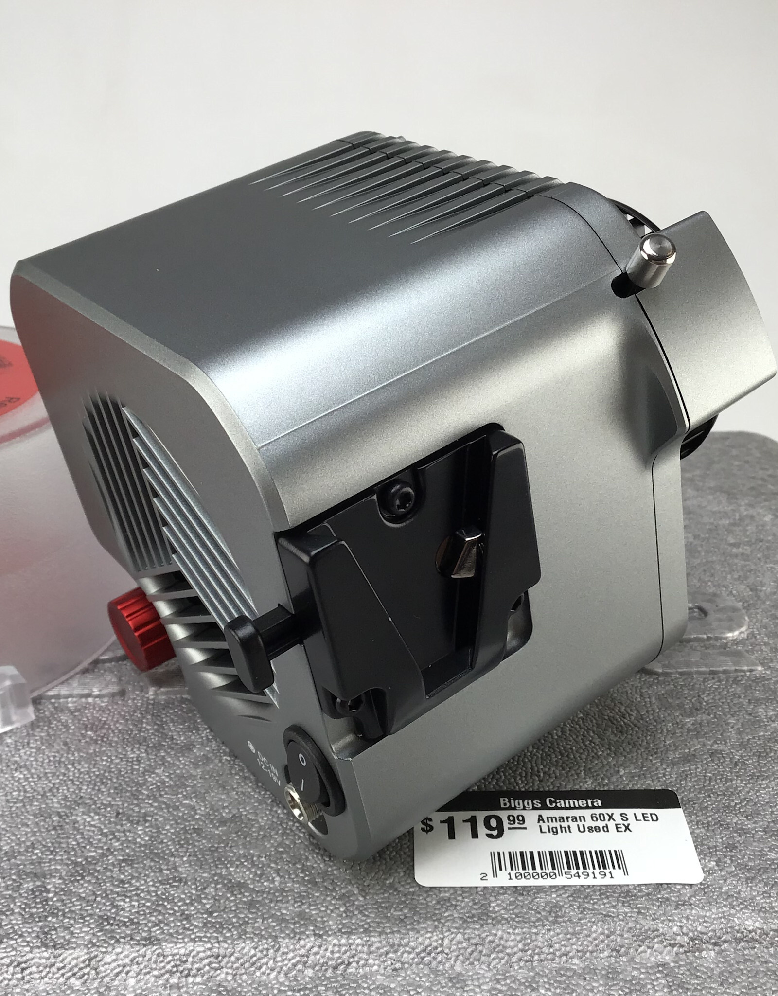 Amaran Amaran 60X S LED Light Used EX