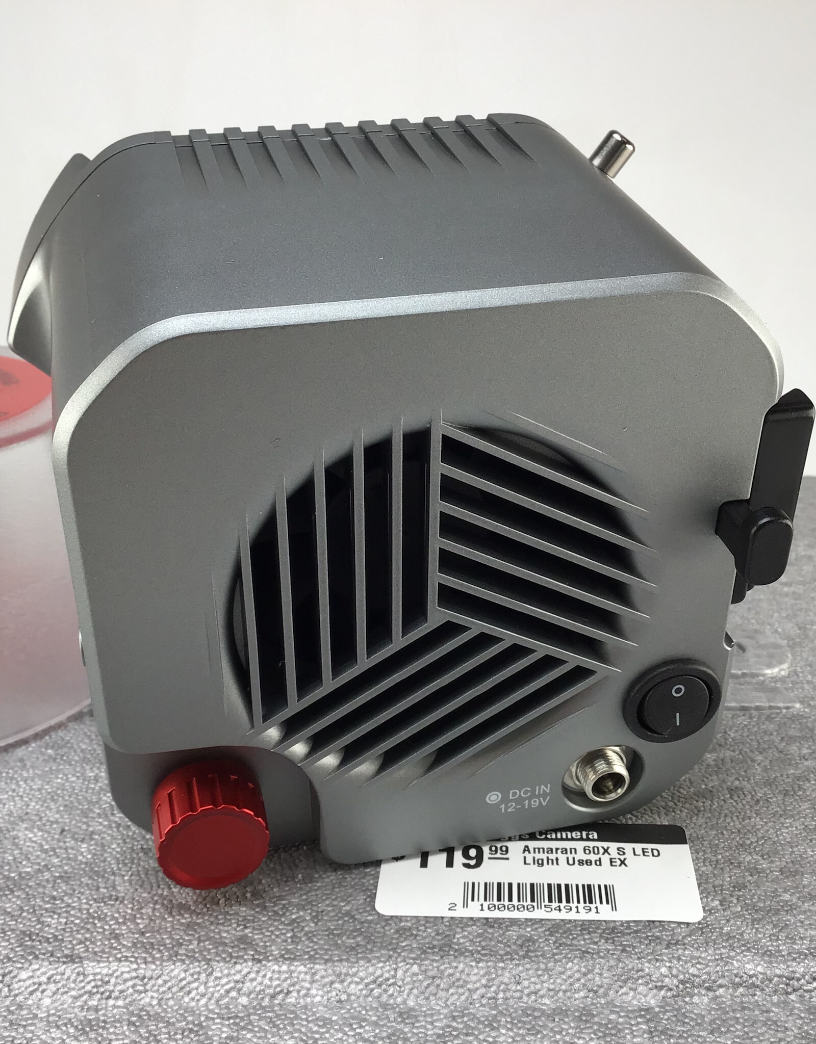 Amaran Amaran 60X S LED Light Used EX