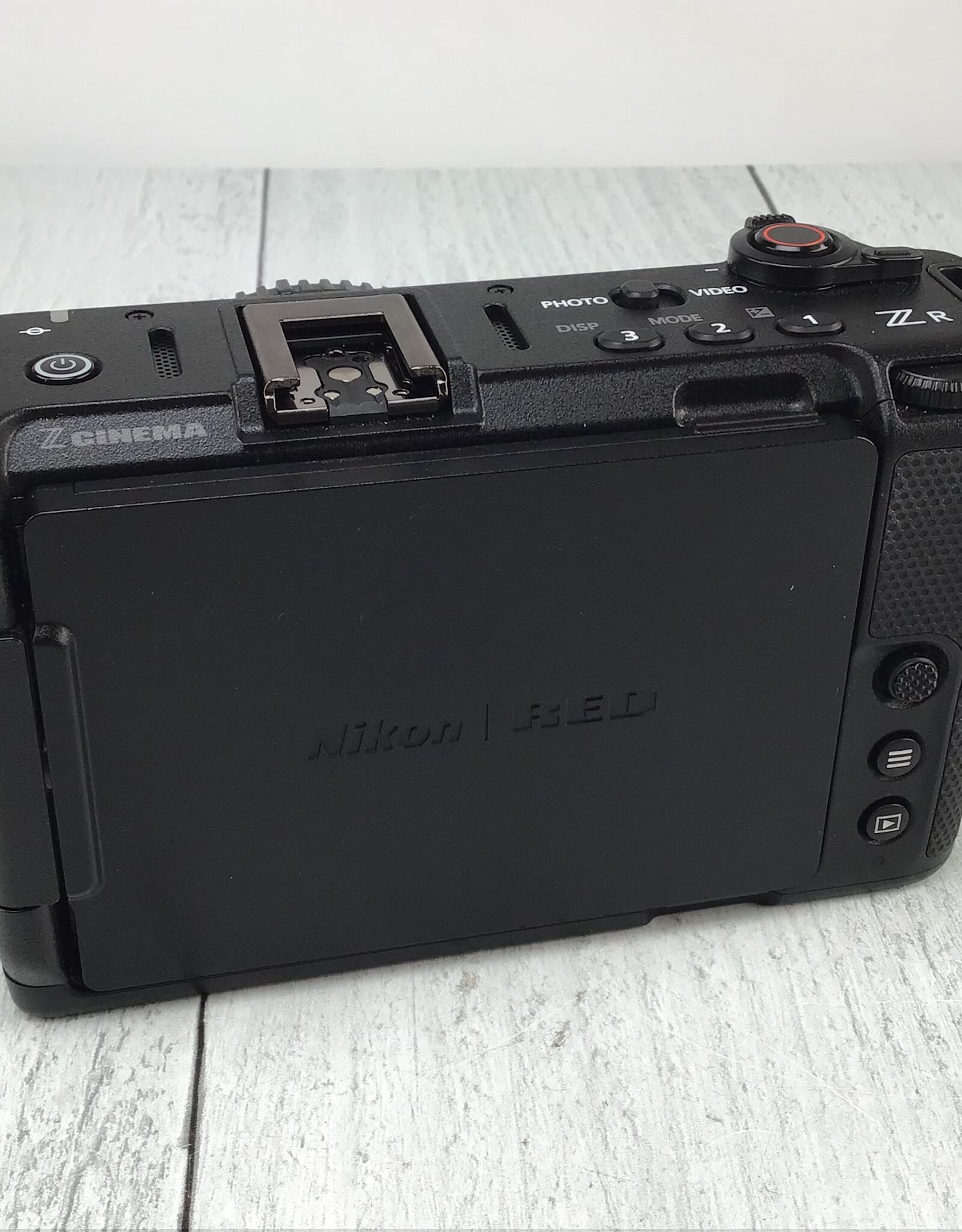 NIKON Nikon ZR Camera Body only Used Good