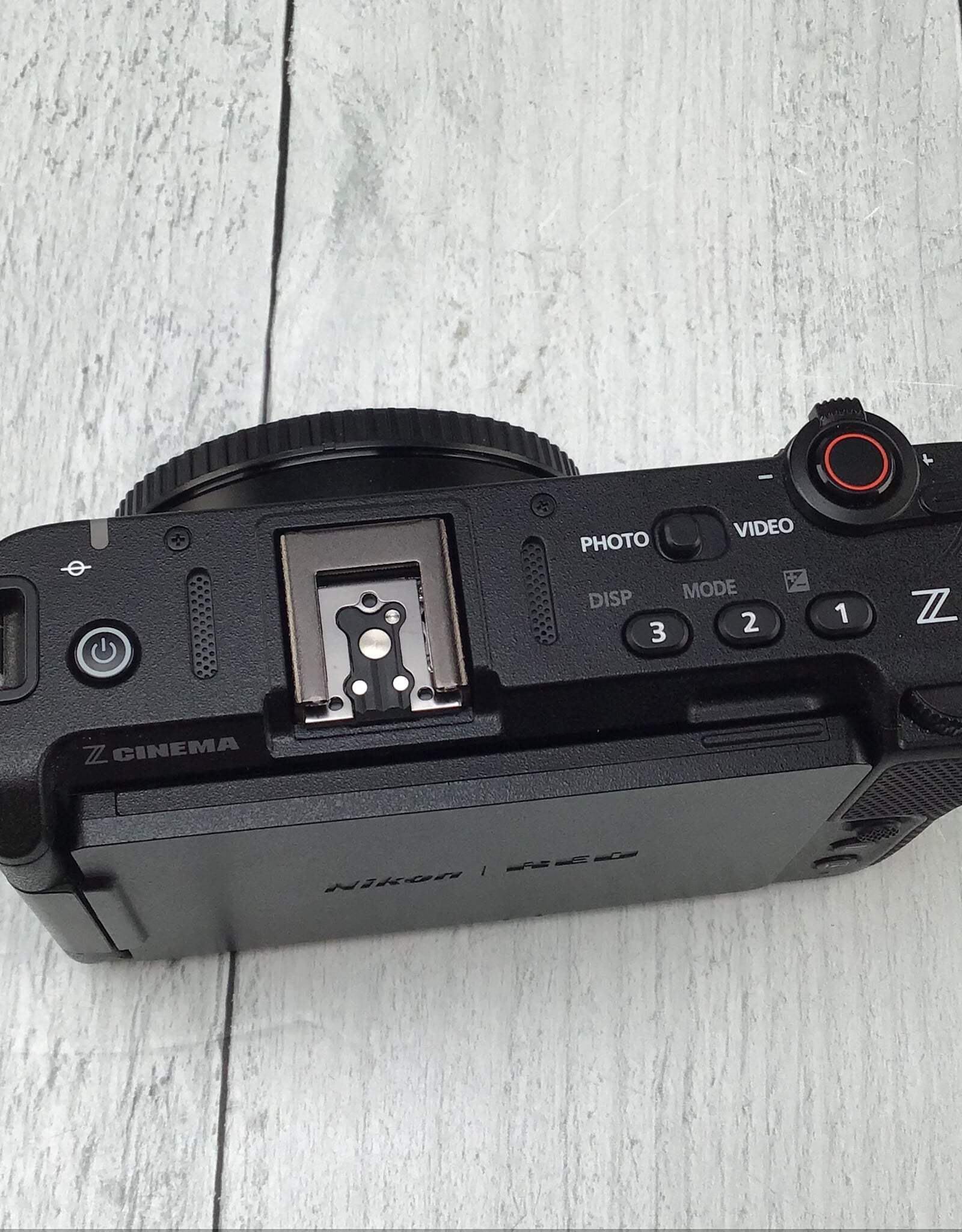 NIKON Nikon ZR Camera Body only Used Good