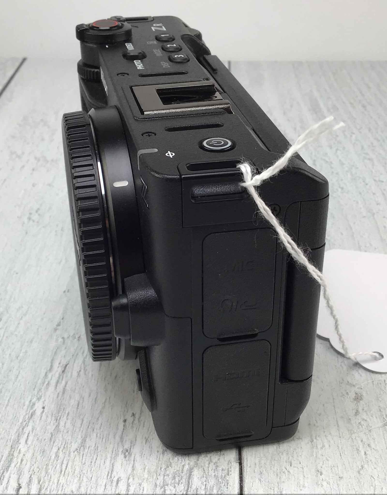 NIKON Nikon ZR Camera Body only Used Good