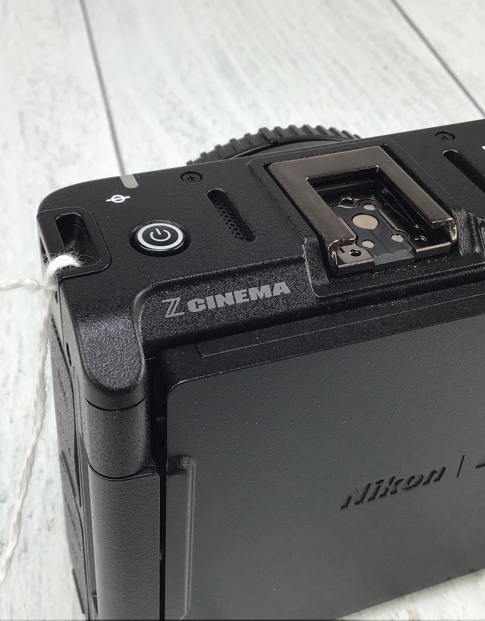 NIKON Nikon ZR Camera Body only Used Good