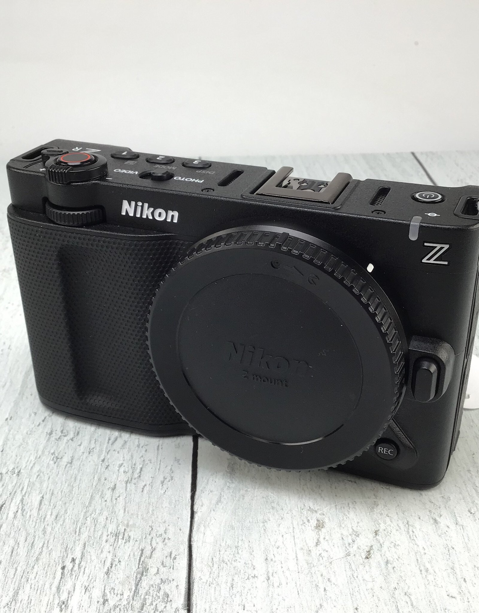 NIKON Nikon ZR Camera Body only Used Good