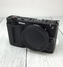 NIKON Nikon ZR Camera Body only Used Good