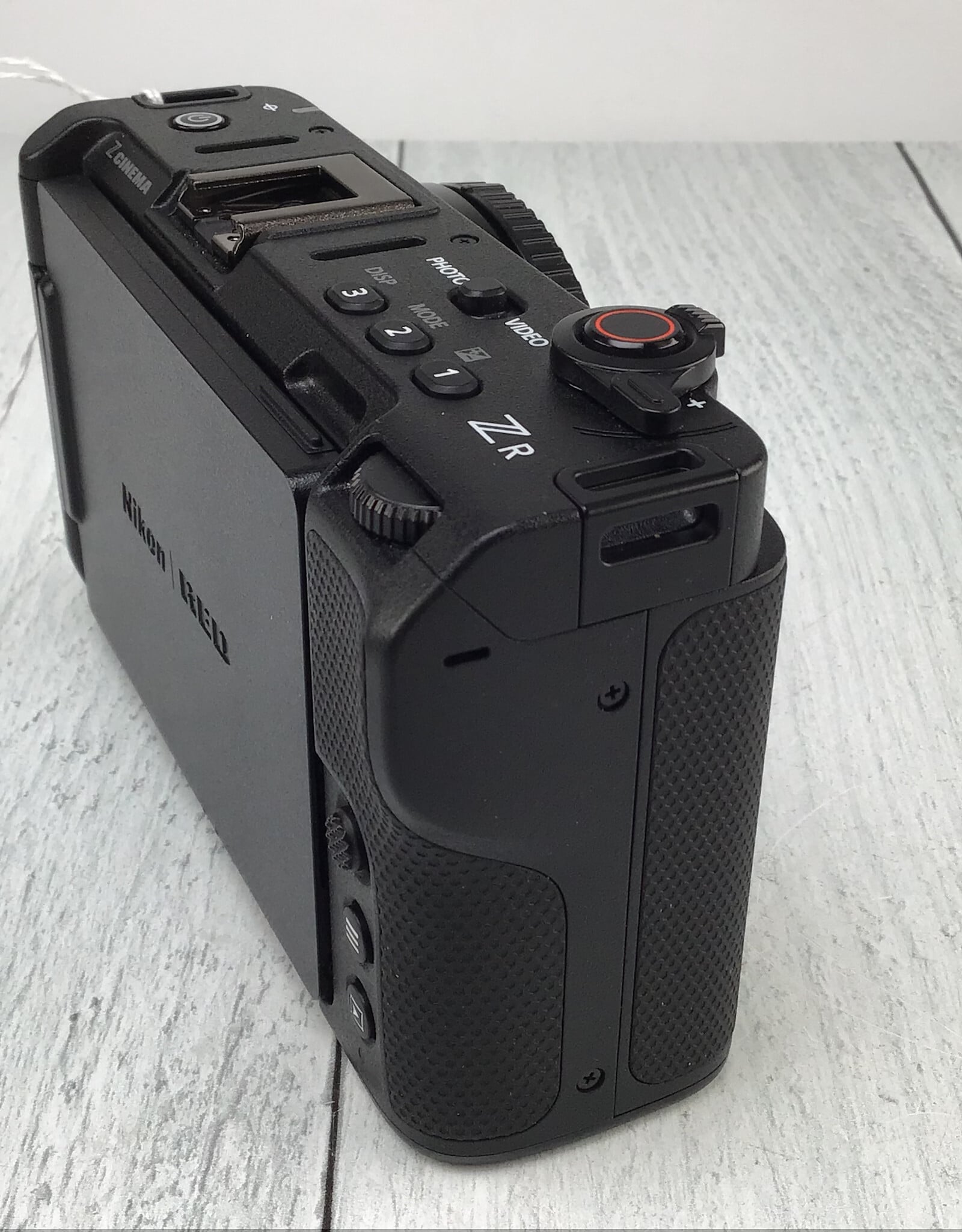 NIKON Nikon ZR Camera Body only Used Good