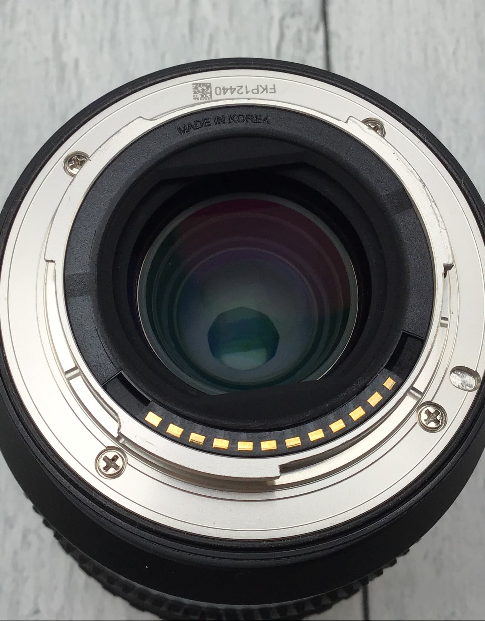 ROKINON Rokinon Cine AF 24mm T1.9 Lens for Sony FE Used Good