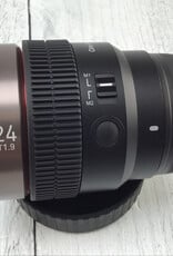ROKINON Rokinon Cine AF 24mm T1.9 Lens for Sony FE Used Good