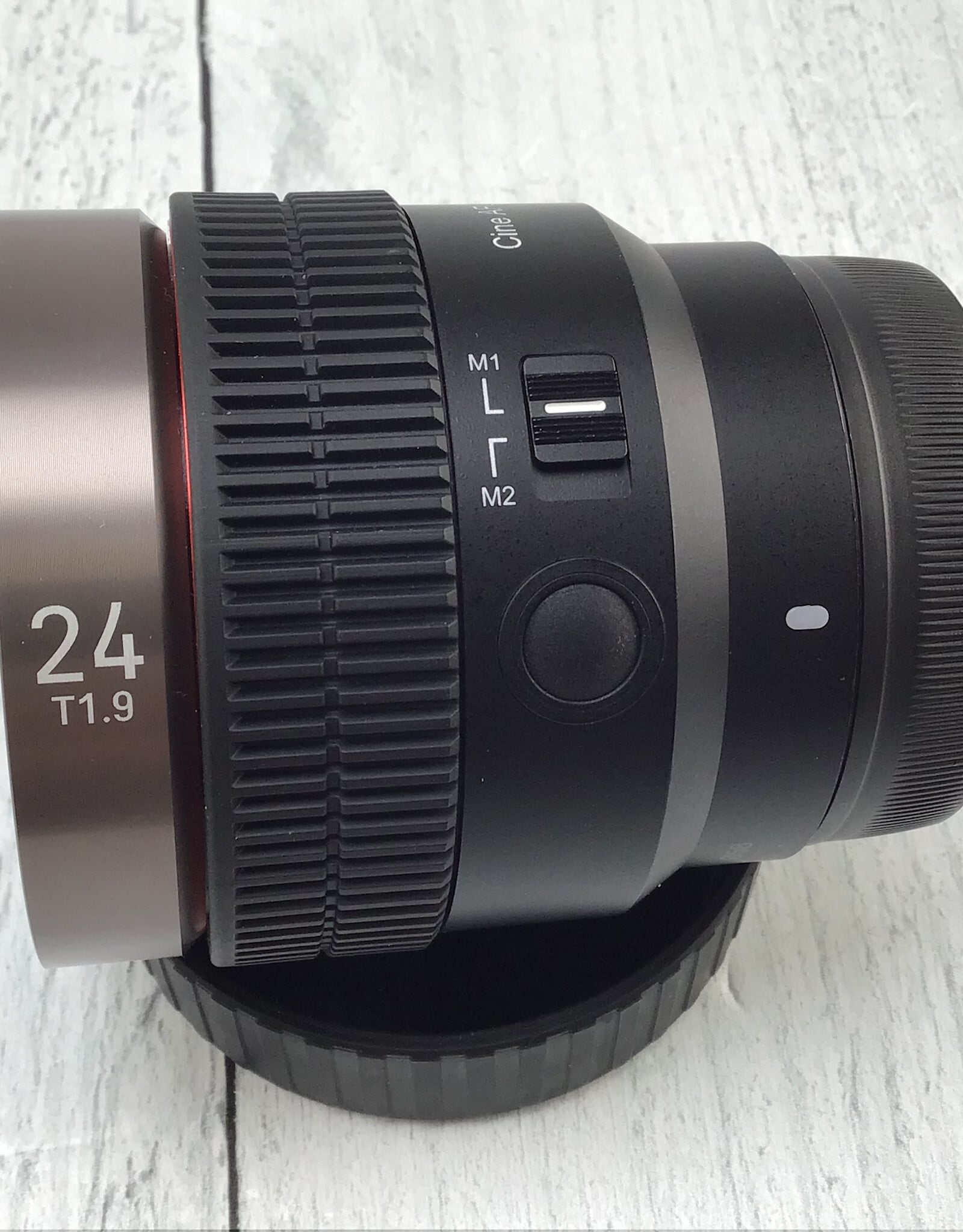 ROKINON Rokinon Cine AF 24mm T1.9 Lens for Sony FE Used Good